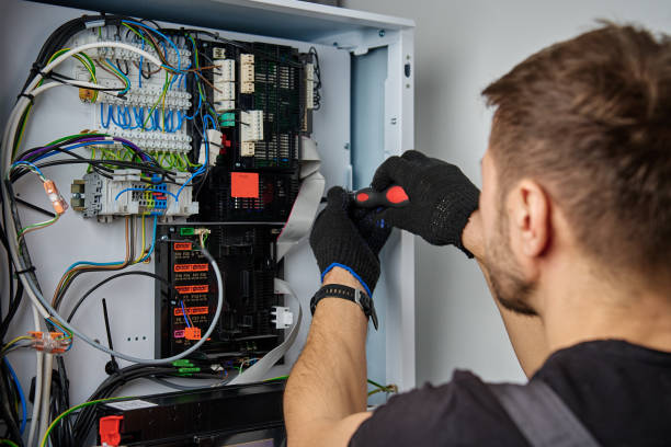 Licensed Electrical Panel Upgrade service in Ravenel, SC - No Joke electrician